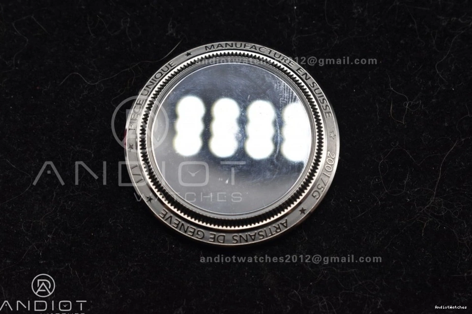 White Best Refined ADGF Bracelet Dial Daytona SS on A Green Edition 827 SS 0126